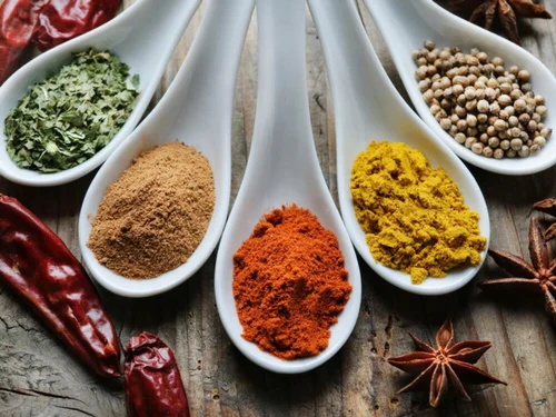 Curry powders