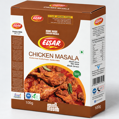 ELSAR Chicken Masala