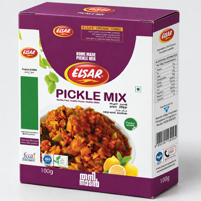 ELSAR Pickle Mix
