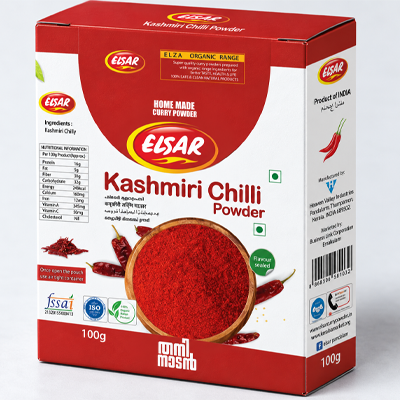 ELSAR Kashmiri Chilli Powder