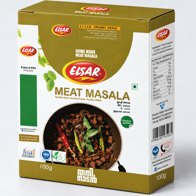 ELSAR Meat Masala