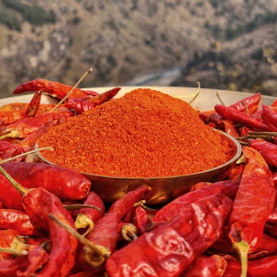 Elsar Kashmiri Chilli Powder
