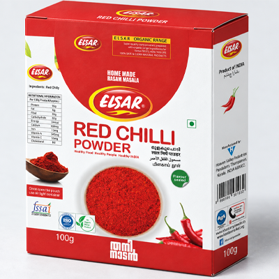 ELSAR Red Chilli Powder