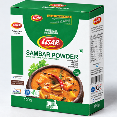 ELSAR Sambar Powder