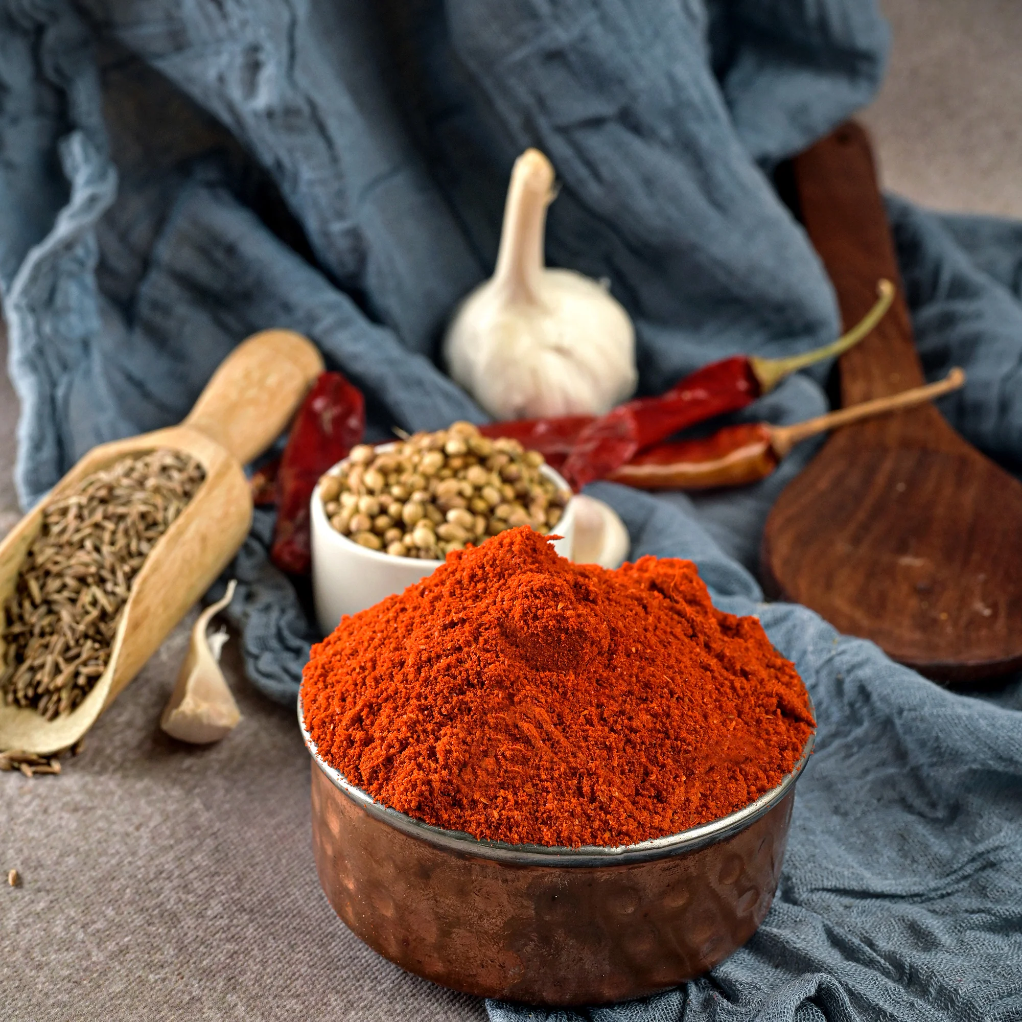 Heaven Valley Industries — authentic Kerala spices